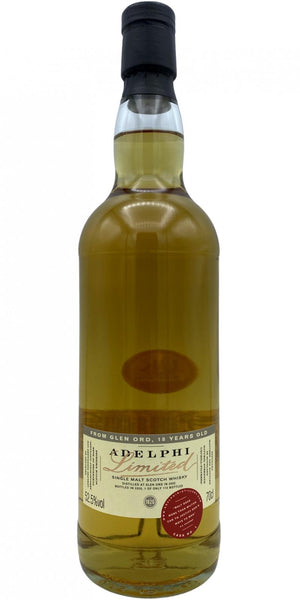 Glen Ord 2002 AD Limited 18 Year Old (2020) Release (Cask #5) Scotch Whisky | 700ML at CaskCartel.com