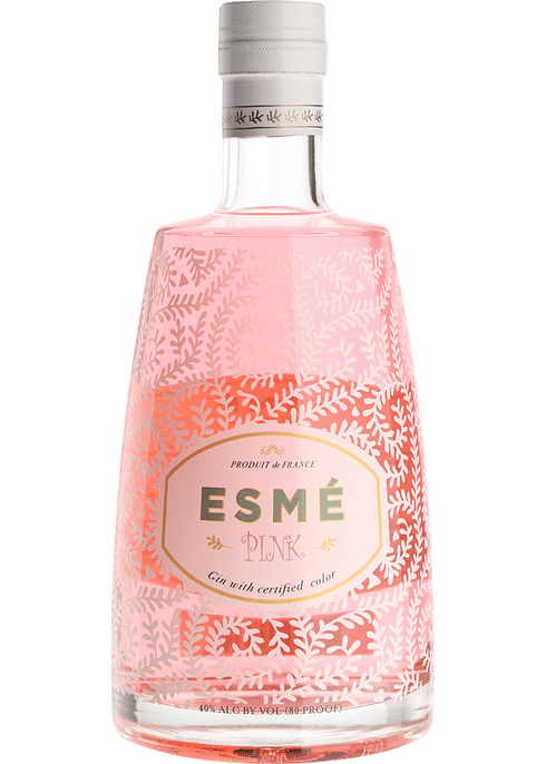 Esme Pink Gin