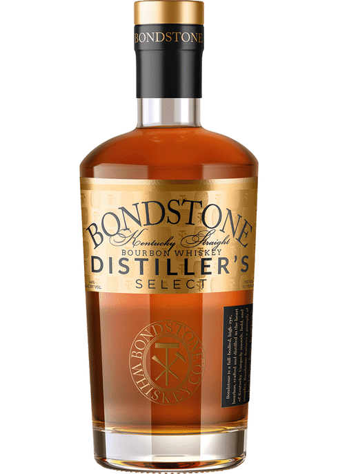 Bondstone Distillers Select Bourbon Whiskey