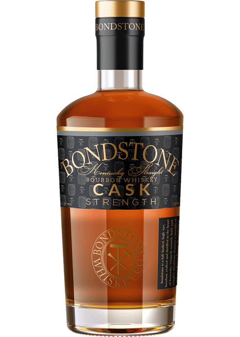 Bondstone Cask Strength Bourbon Whiskey at CaskCartel.com