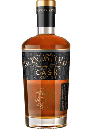 Bondstone Cask Strength Bourbon Whiskey at CaskCartel.com