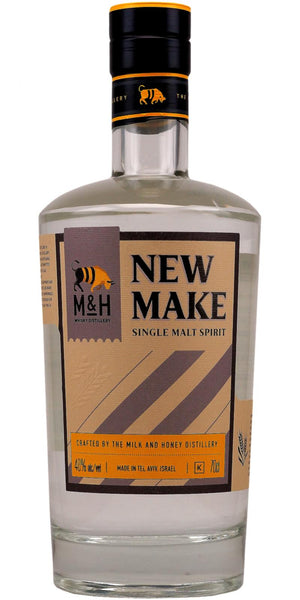 M&H New Make Single Malt Spirit (2020) Release Whisky | 700ML at CaskCartel.com