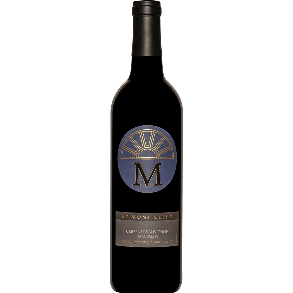 M by Monticello Cabernet Sauvignon Napa 2020 Wine at CaskCartel.com