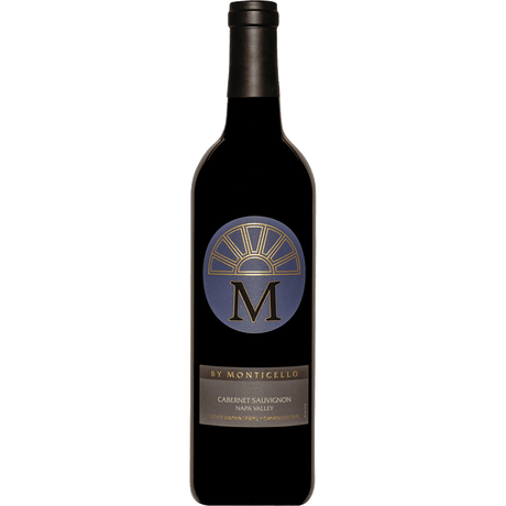 M by Monticello Cabernet Sauvignon Napa 2020 Wine at CaskCartel.com
