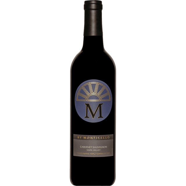 M by Monticello Cabernet Sauvignon Napa 2020 Wine at CaskCartel.com