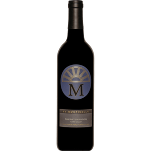 M by Monticello Cabernet Sauvignon Napa 2020 Wine at CaskCartel.com