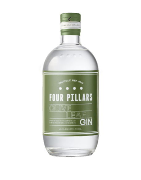 Four Pillars Olive Leaf Gin at CaskCartel.com