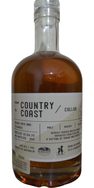 Country to Coast Collab No. 1 (2020) Release Malt Whisky | 700ML at CaskCartel.com