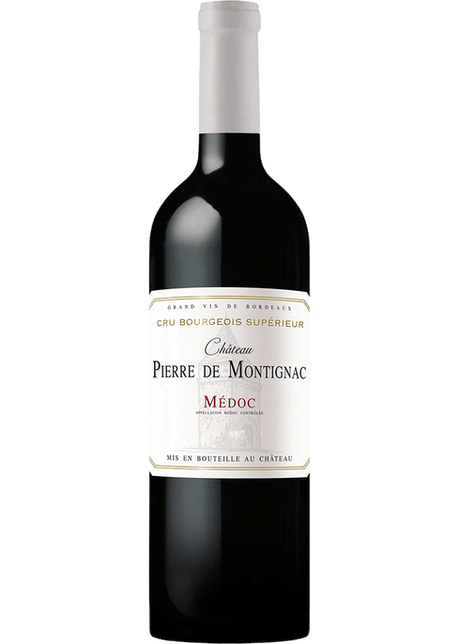 Chateau Pierre de Montignac Medoc Bordeaux 2020 Wine at CaskCartel.com