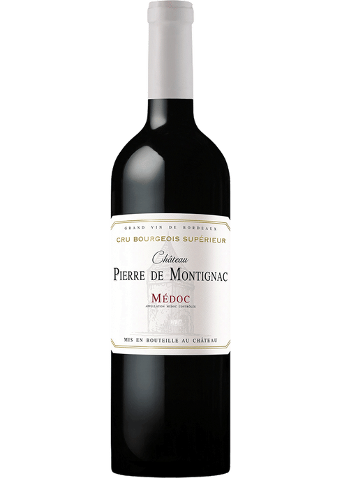 Chateau Pierre de Montignac Medoc Bordeaux 2020 Wine at CaskCartel.com