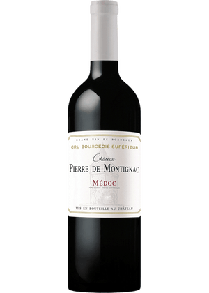 Chateau Pierre de Montignac Medoc Bordeaux 2020 Wine at CaskCartel.com