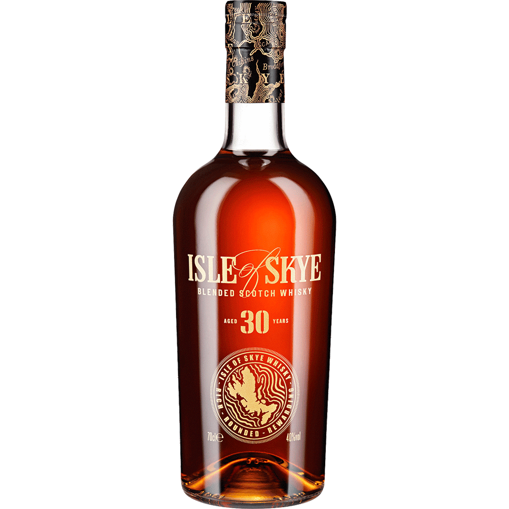 Isle of Skye 30 Year Old Scotch Whisky | 700ML at CaskCartel.com