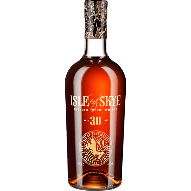 Isle of Skye 30 Year Old Scotch Whisky | 700ML at CaskCartel.com