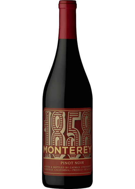 1858 Pinot Noir Monterey Wine at CaskCartel.com