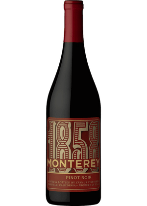 1858 Pinot Noir Monterey Wine at CaskCartel.com