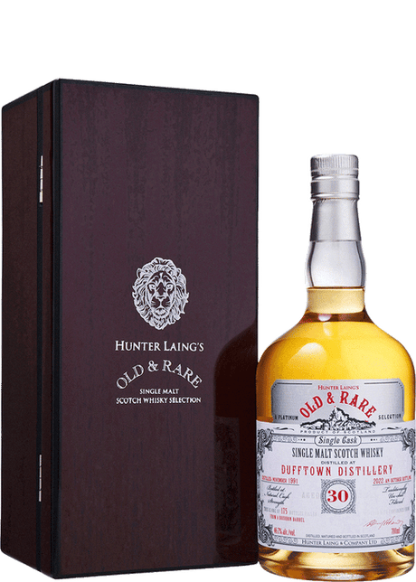 Dufftown Old & Rare Single Cask 1991 30 Year Old Whisky | 700ML at CaskCartel.com
