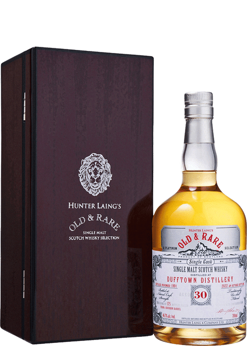 Dufftown Old & Rare Single Cask 1991 30 Year Old Whisky | 700ML at CaskCartel.com