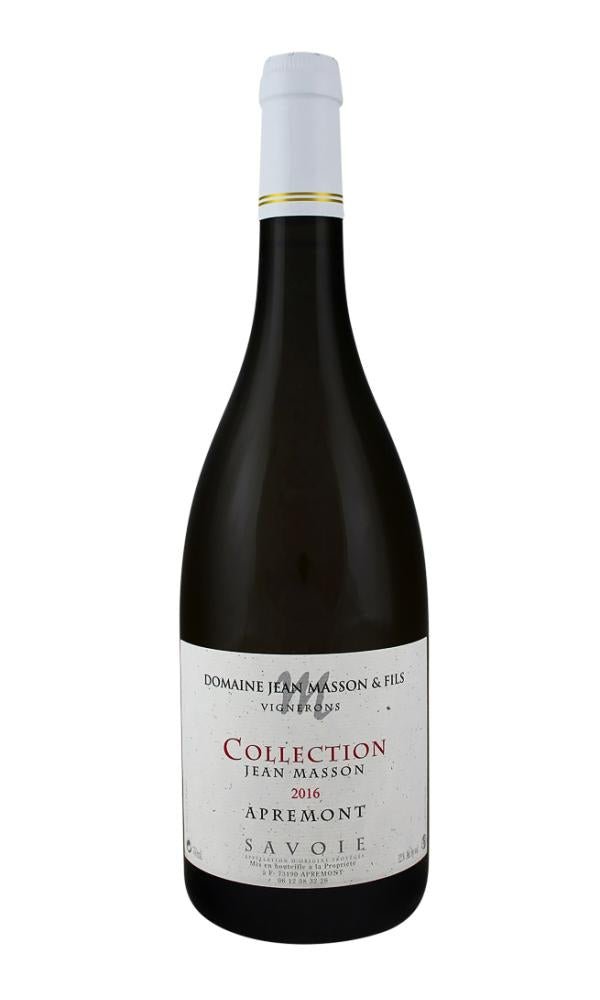 2016 | Domaine Jean Masson & Fils | Collection Apremont at CaskCartel.com