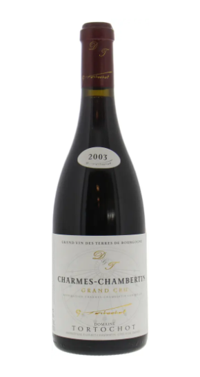 2003 | Domaine Tortochot | Charmes Chambertin at CaskCartel.com