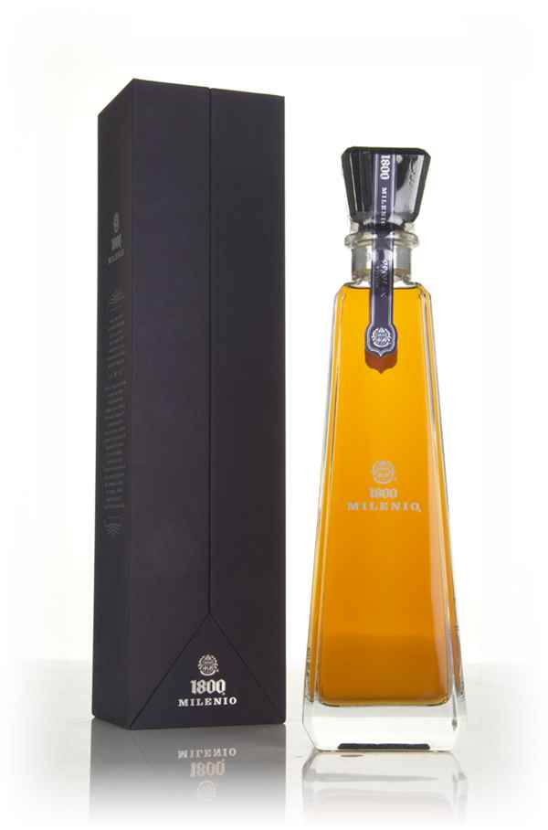 1800 Milenio Extra Añejo Tequila | 700ML at CaskCartel.com