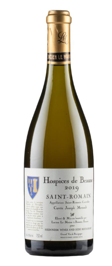 2019 |  Hospices de Civiles de Beaune | Saint Romain Joseph Menault at CaskCartel.com