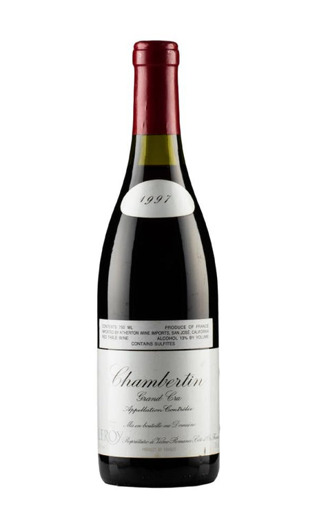 1997 | Domaine Leroy | Chambertin at CaskCartel.com