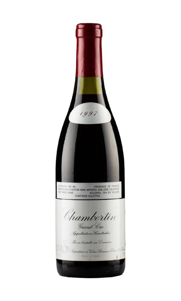 1997 | Domaine Leroy | Chambertin at CaskCartel.com