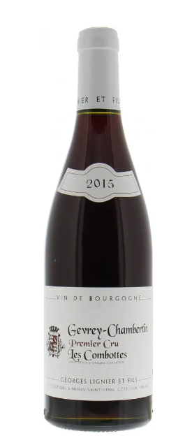 2015 | Georges Lignier | Gevrey Chambertin Les Combottes at CaskCartel.com
