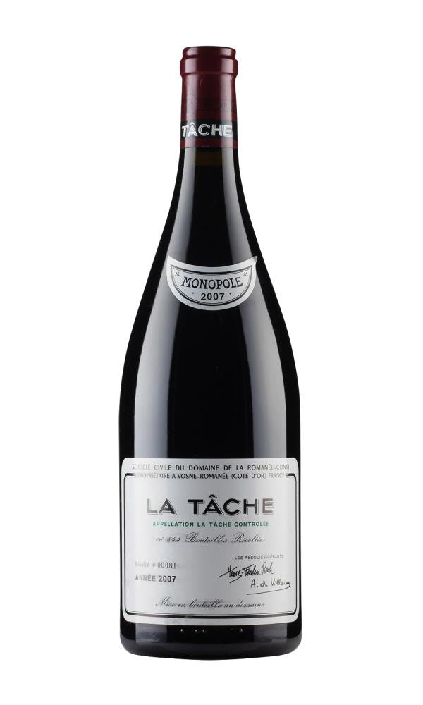 2007 | Domaine de la Romanee Conti | La Tache at CaskCartel.com