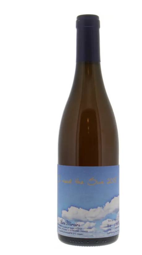 2015 | Domaine des Miroirs | I Need The Sun at CaskCartel.com