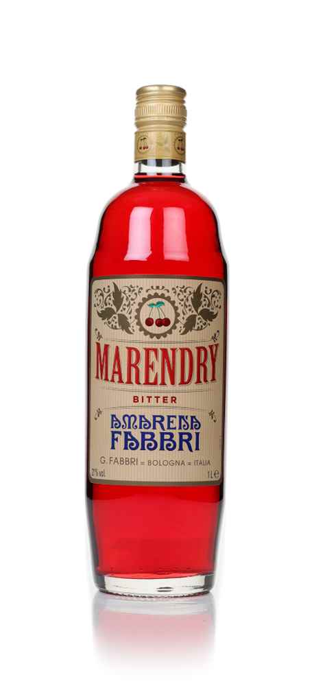 Marendry Amarena Fabbri Bitter | 1L at CaskCartel.com