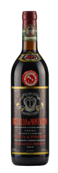 1977 | Tenuta Il Poggione | Brunello di Montalcino at CaskCartel.com