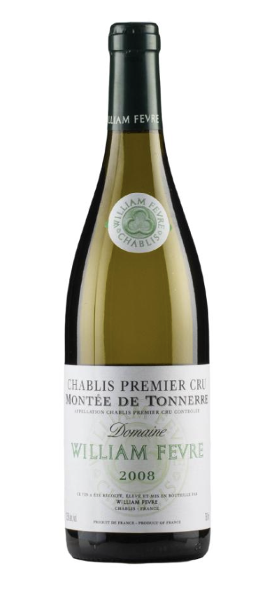  2008 | Domaine William Fèvre | Chablis Monte de Tonnerre at CaskCartel.com