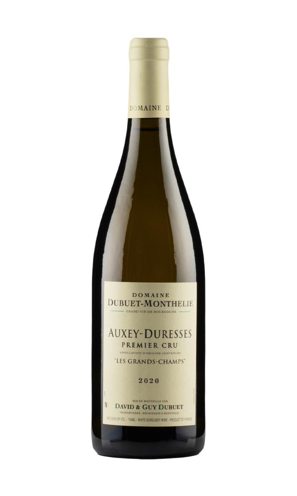 2020 | Domaine Dubuet-Monthelie | Auxey-Duresses Les Grands Champs at CaskCartel.com