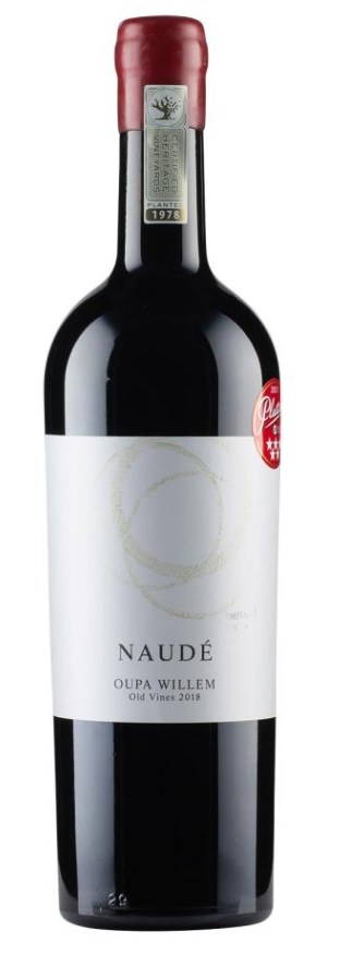 2018 | Naude | Oupa Willem at CaskCartel.com