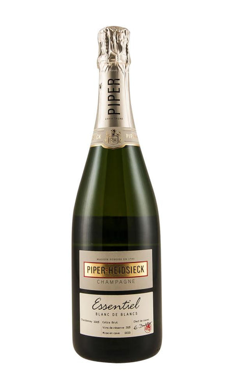 Piper-Heidsieck | Essentiel Blanc de Blancs Extra Brut - NV at CaskCartel.com