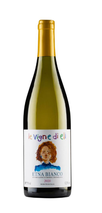 2020 | Le Vigne di Eli | Etna Bianco at CaskCartel.com