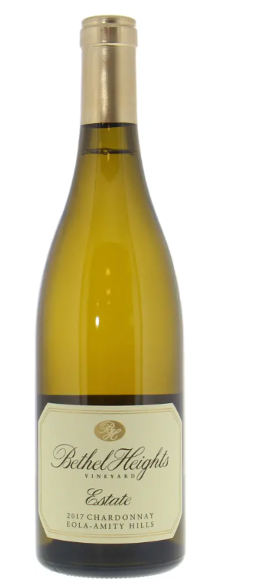 2017 | Bethel Heights Vineyard | Estate Chardonnay at CaskCartel.com
