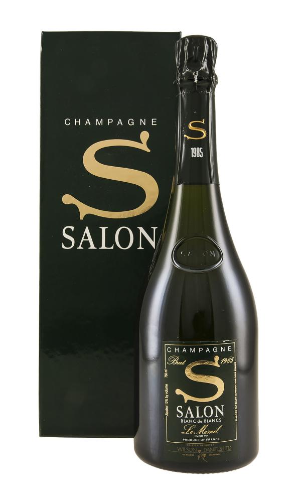 1985 | Salon | Blanc de Blancs Brut at CaskCartel.com