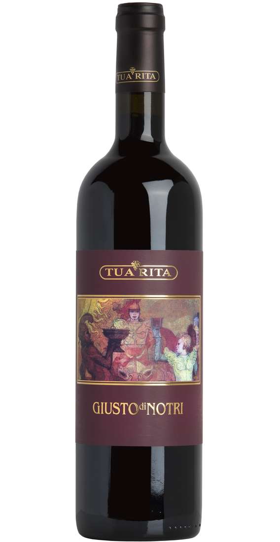 2020 | Tua Rita | Giusto di Notri (Magnum) at CaskCartel.com