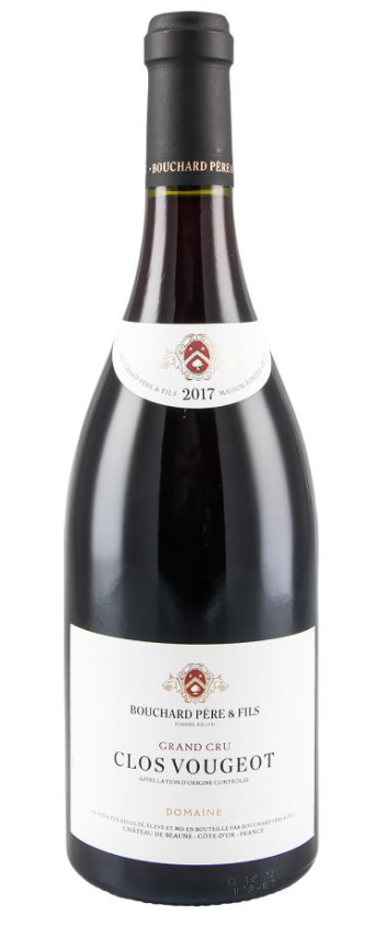 2017 | Bouchard Pere & Fils | Clos Vougeot at CaskCartel.com