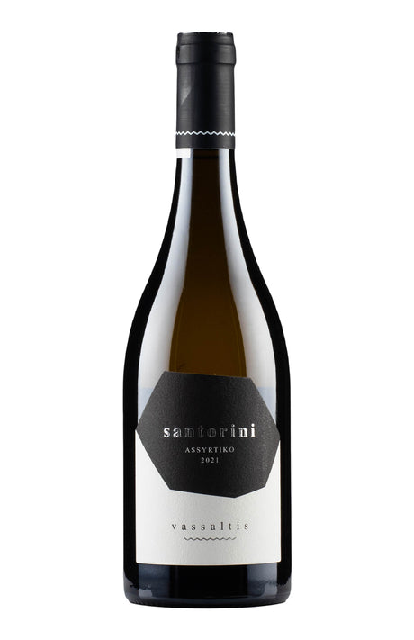 2021 | Vassaltis | Assyrtiko at CaskCartel.com