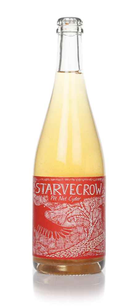 Starvecrow Pét Nat Cyder | 700ML at CaskCartel.com