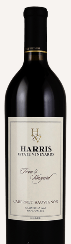 2011 | Harris Estate Vineyards | Cabernet Sauvignon Treva's Vineyard at CaskCartel.com