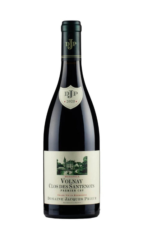 2020 | Domaine Jacques Prieur | Volnay Santenots at CaskCartel.com