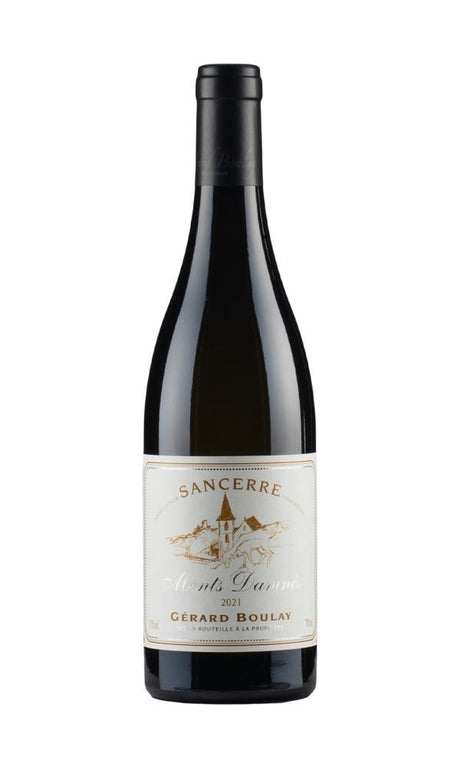 2021 | Gerard Boulay | Sancerre Monts Damnes at CaskCartel.com