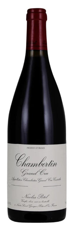 2002 | Maison Nicolas Potel | Chambertin Grand Cru at CaskCartel.com