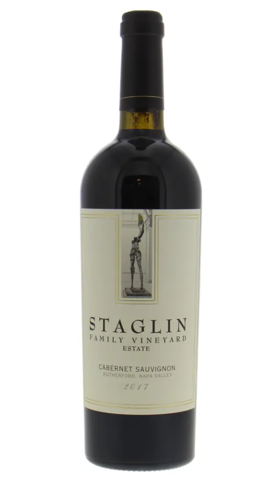 2017 | Staglin | Cabernet Sauvignon at CaskCartel.com