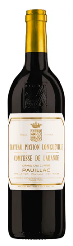 2020 | Château Pichon Longueville Comtesse de Lalande | Pauillac at CaskCartel.com