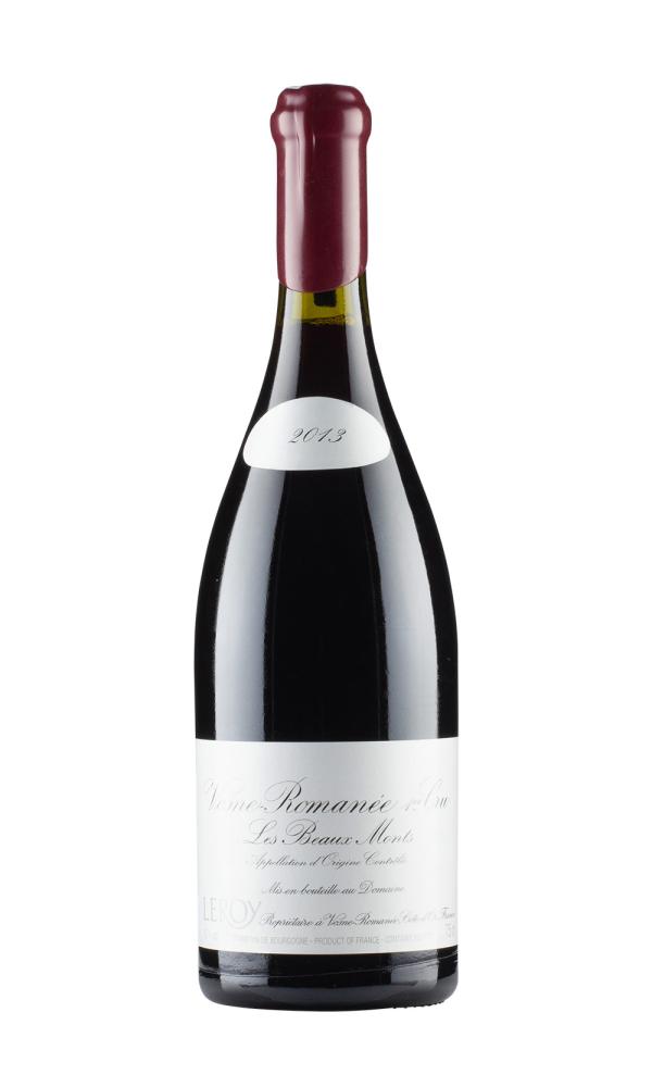 2013 | Domaine Leroy | Vosne Romanee Les Beaux Monts at CaskCartel.com